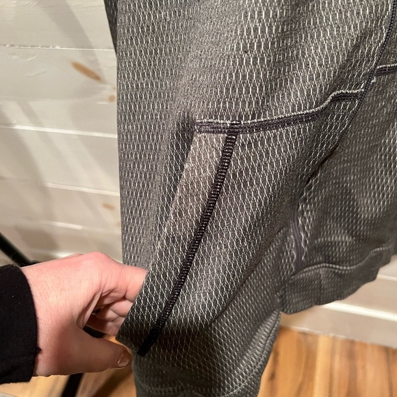 Under Armour men’s zip front hoodie, size 2XL, big and tall, see photos, gray - Picture 5 of 8